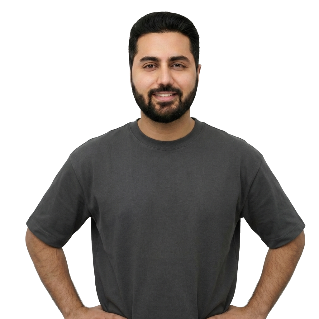 CRM Expert - Shahzad